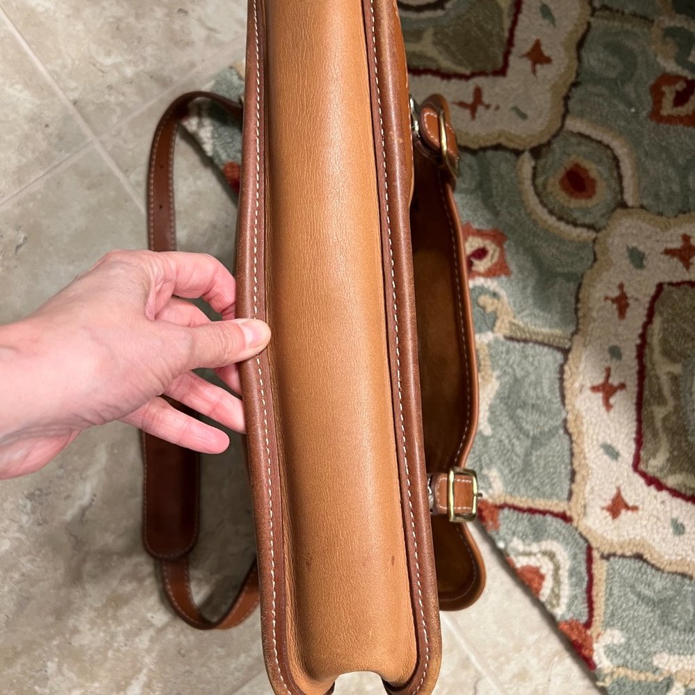 Leather Briefcase - Picture 7 of 15